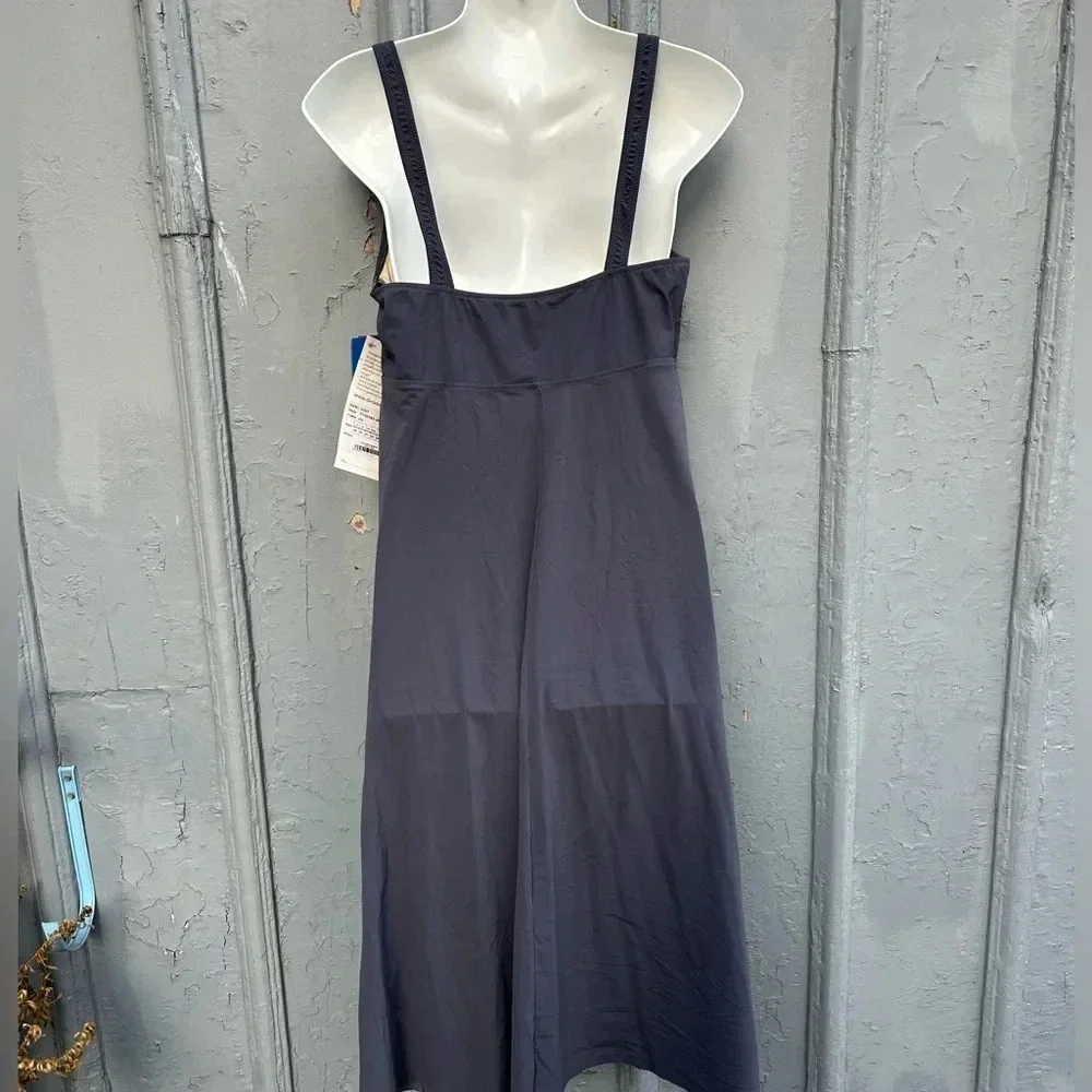 Diva by Rachel Pappo “Tuxedo DC” Swim Dress, size  14 - Picture 8 of 8